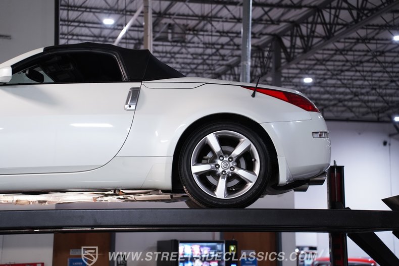 2007 Nissan 350Z 48