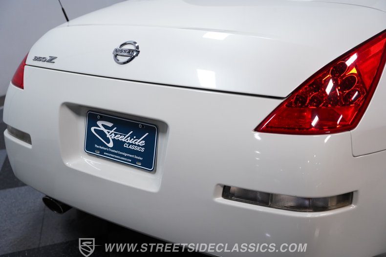 2007 Nissan 350Z 21