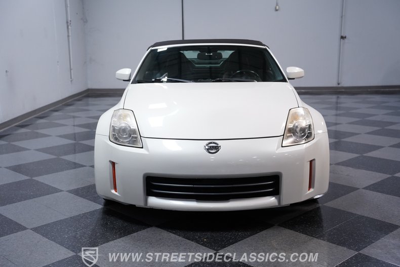 2007 Nissan 350Z 15
