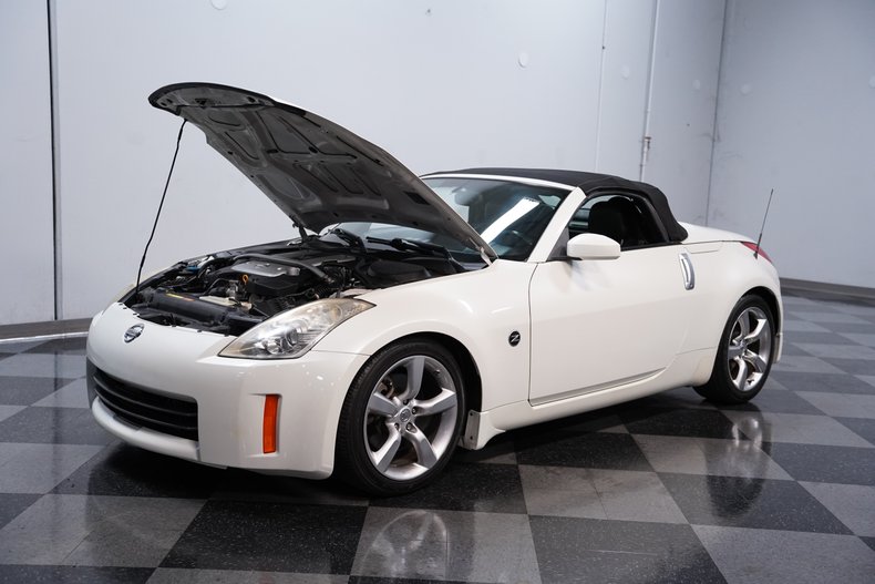 2007 Nissan 350Z 25