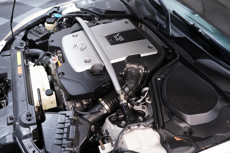 2007 Nissan 350Z 27