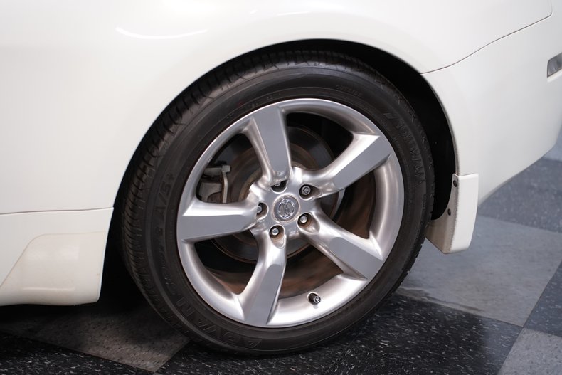 2007 Nissan 350Z 46