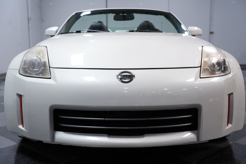 2007 Nissan 350Z 57