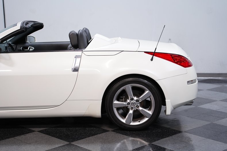 2007 Nissan 350Z 20