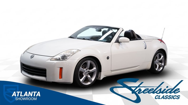 350Z Touring Convertible
