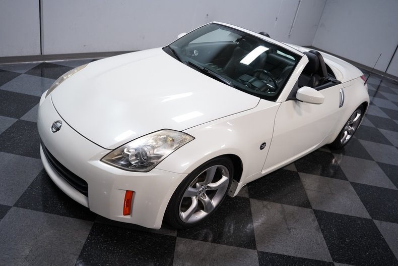 2007 Nissan 350Z 58