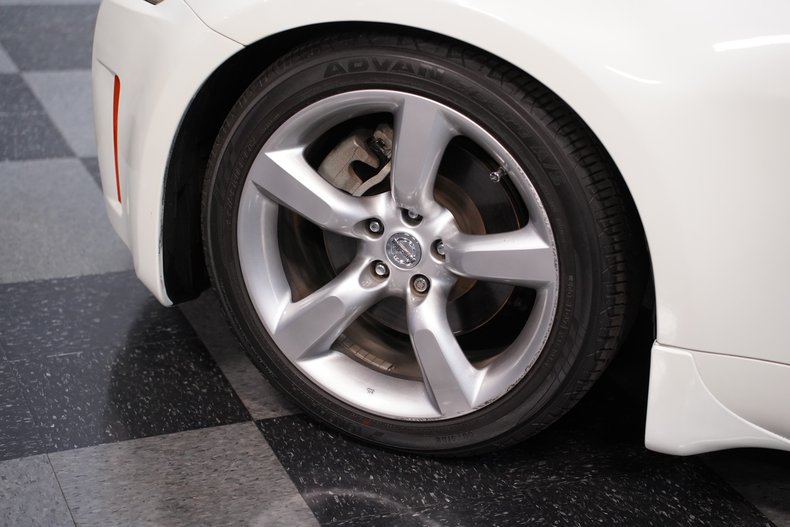 2007 Nissan 350Z 45