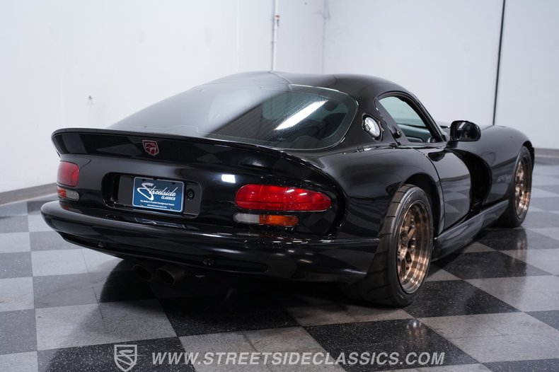 2000 Dodge Viper 10