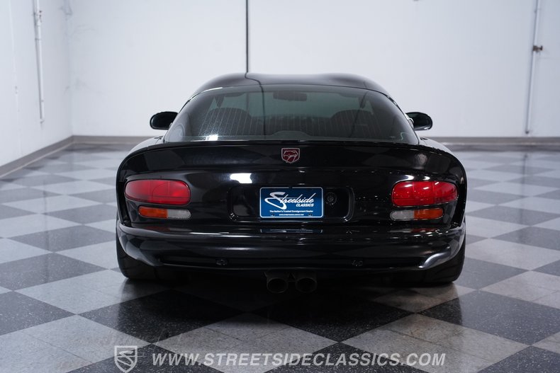 2000 Dodge Viper 9