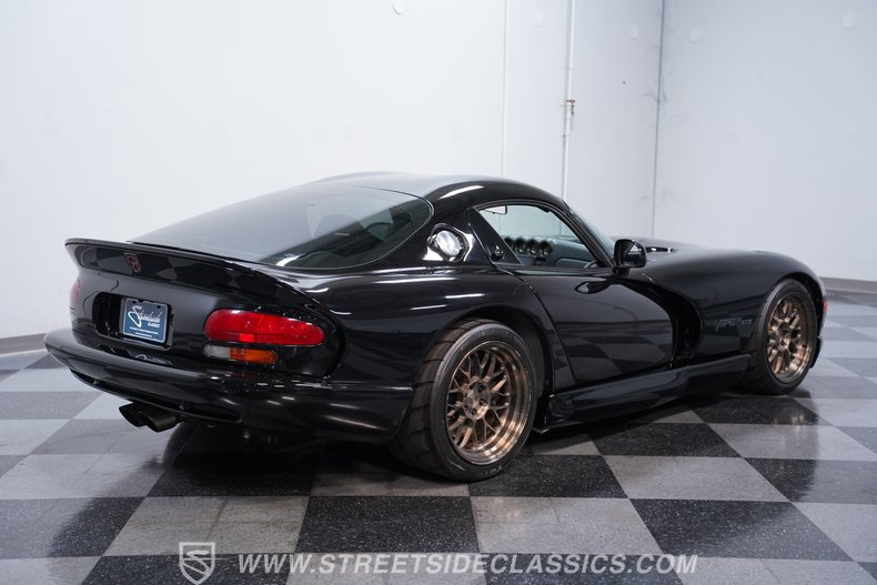 2000 Dodge Viper 11