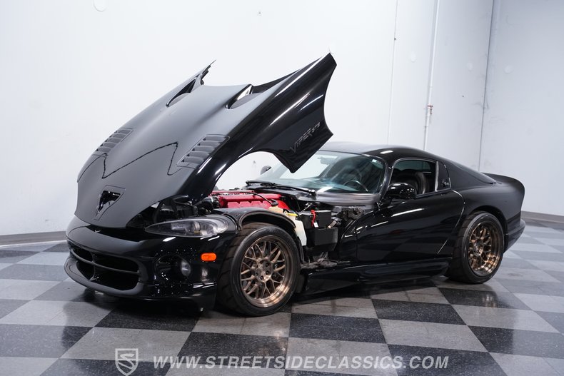 2000 Dodge Viper 25