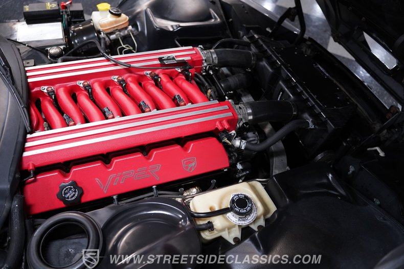 2000 Dodge Viper 27
