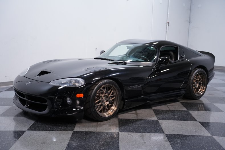 2000 Dodge Viper 6