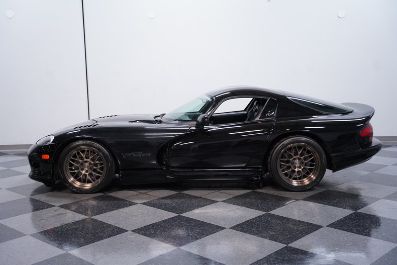 2000 Dodge Viper 2