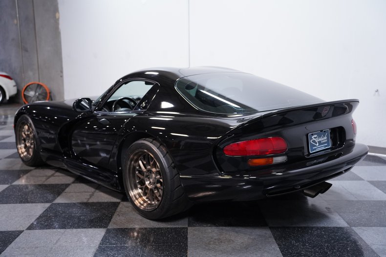 2000 Dodge Viper 7