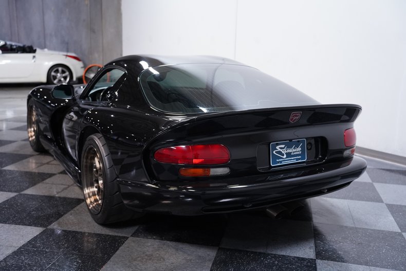 2000 Dodge Viper 8