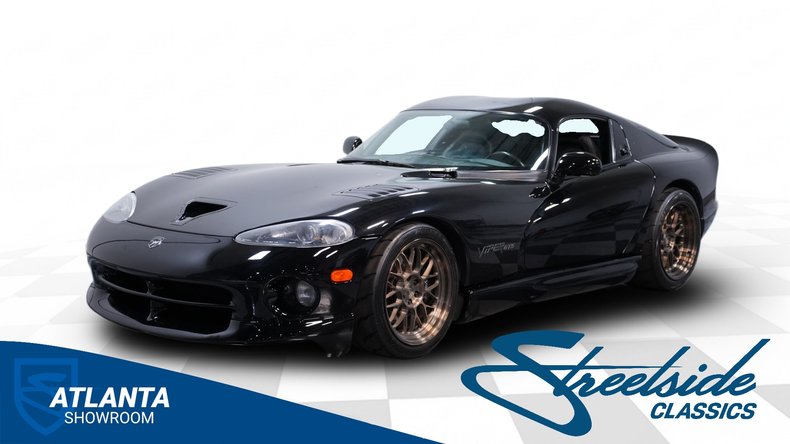 2000 Dodge Viper 1