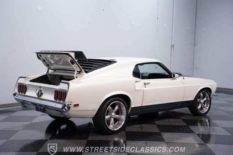 1969 Ford Mustang 42