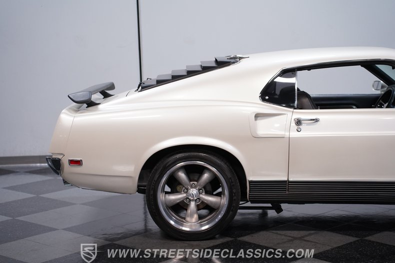 1969 Ford Mustang 23