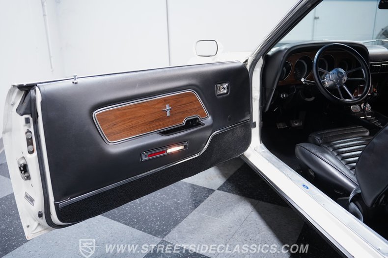 1969 Ford Mustang 28