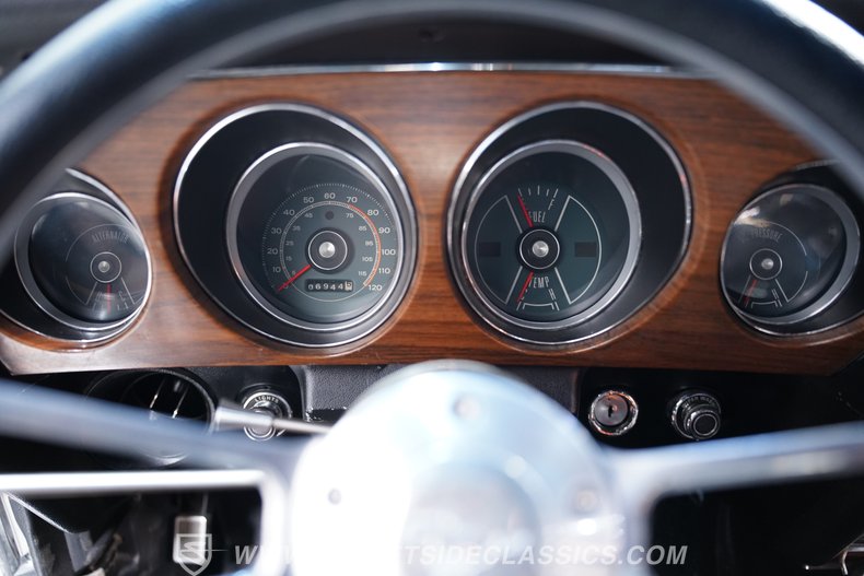 1969 Ford Mustang 31