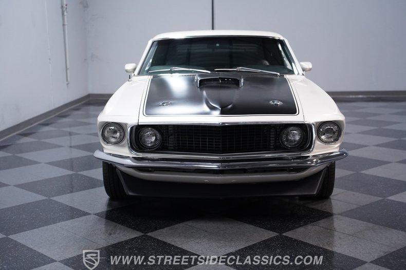 1969 Ford Mustang 15