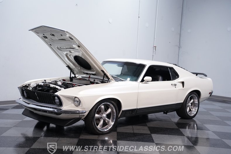 1969 Ford Mustang 25