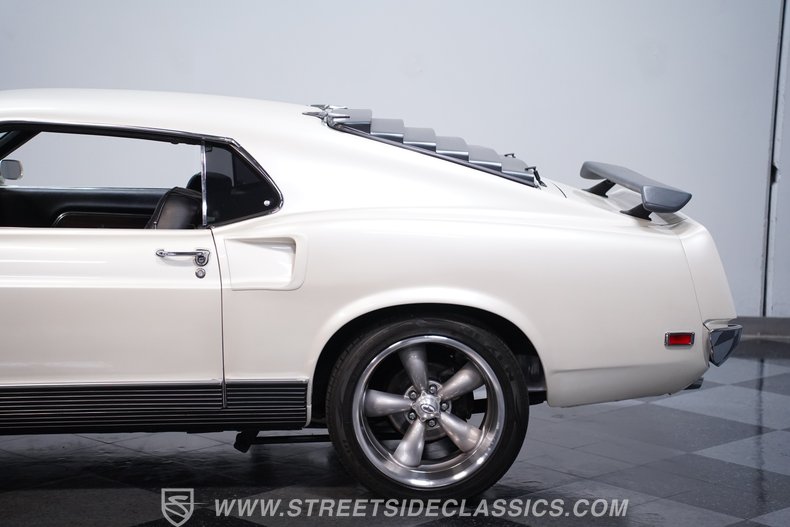 1969 Ford Mustang 20