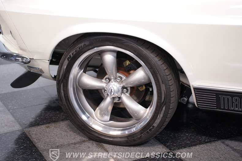 1969 Ford Mustang 48