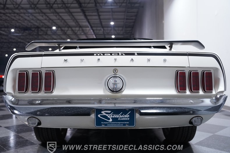 1969 Ford Mustang 61