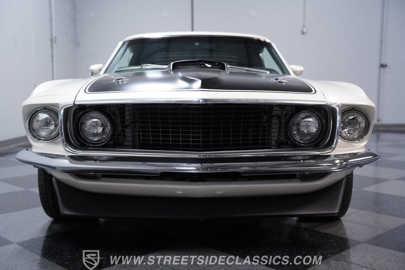 1969 Ford Mustang 63