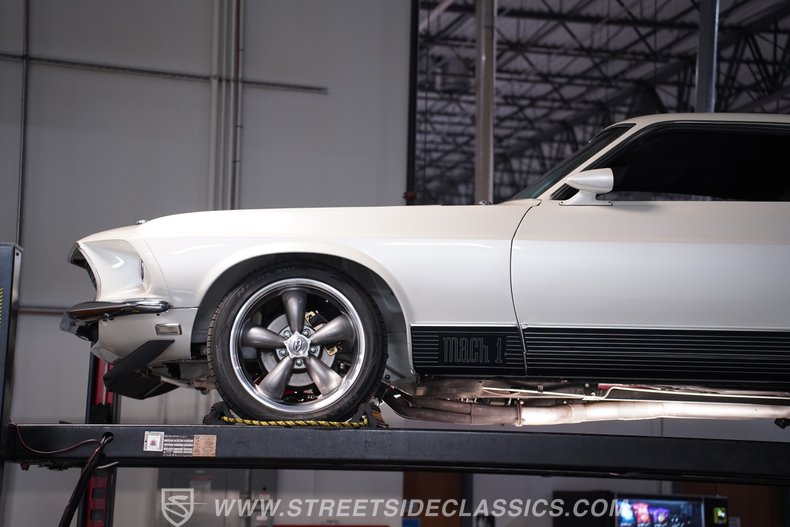 1969 Ford Mustang 50