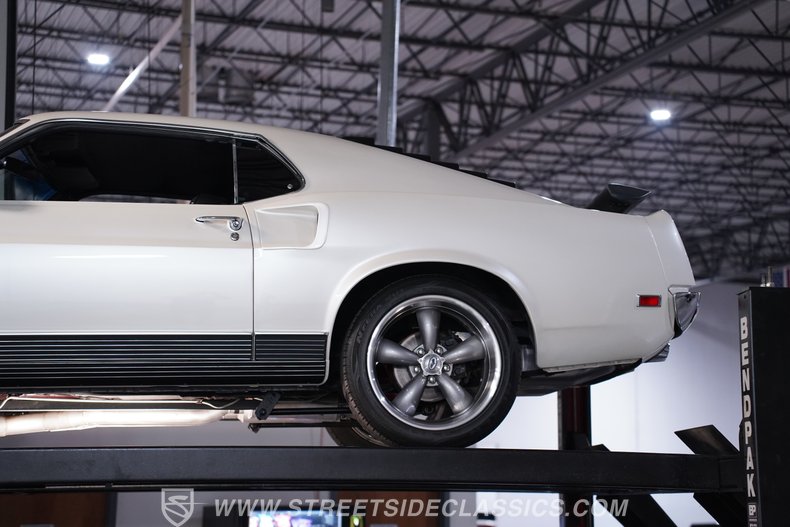 1969 Ford Mustang 51