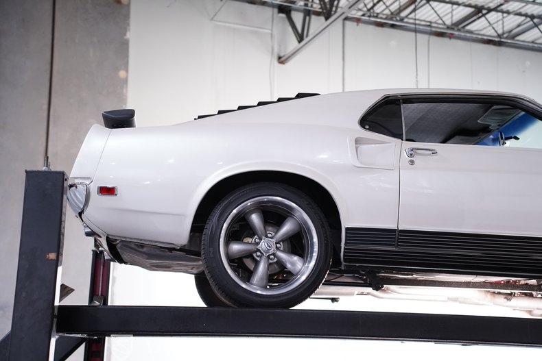 1969 Ford Mustang 52