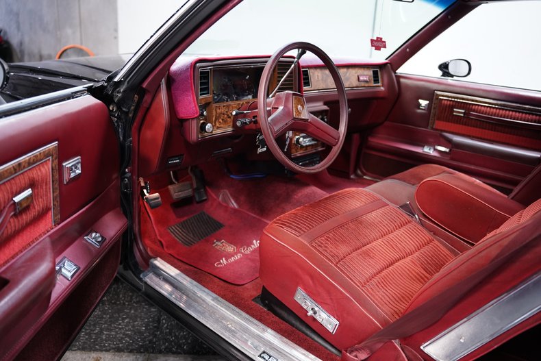 1981 Chevrolet Monte Carlo 4