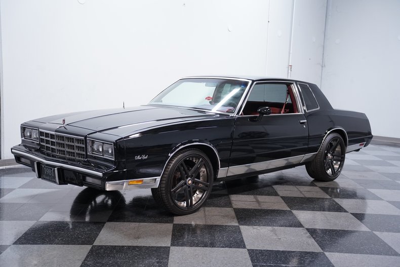 1981 Chevrolet Monte Carlo 6