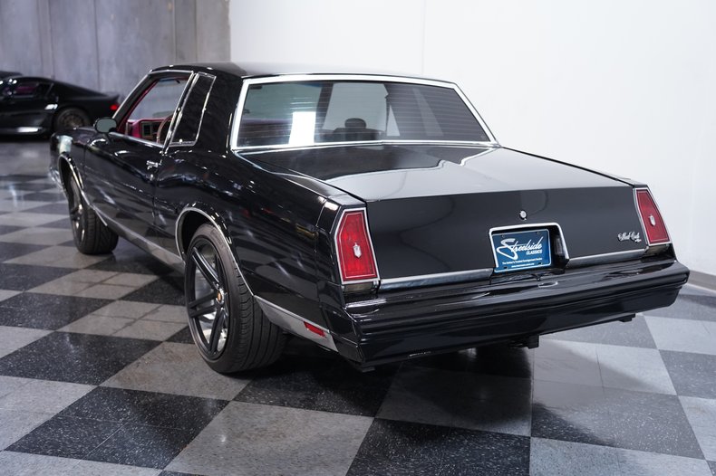 1981 Chevrolet Monte Carlo 8