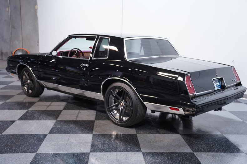1981 Chevrolet Monte Carlo 7