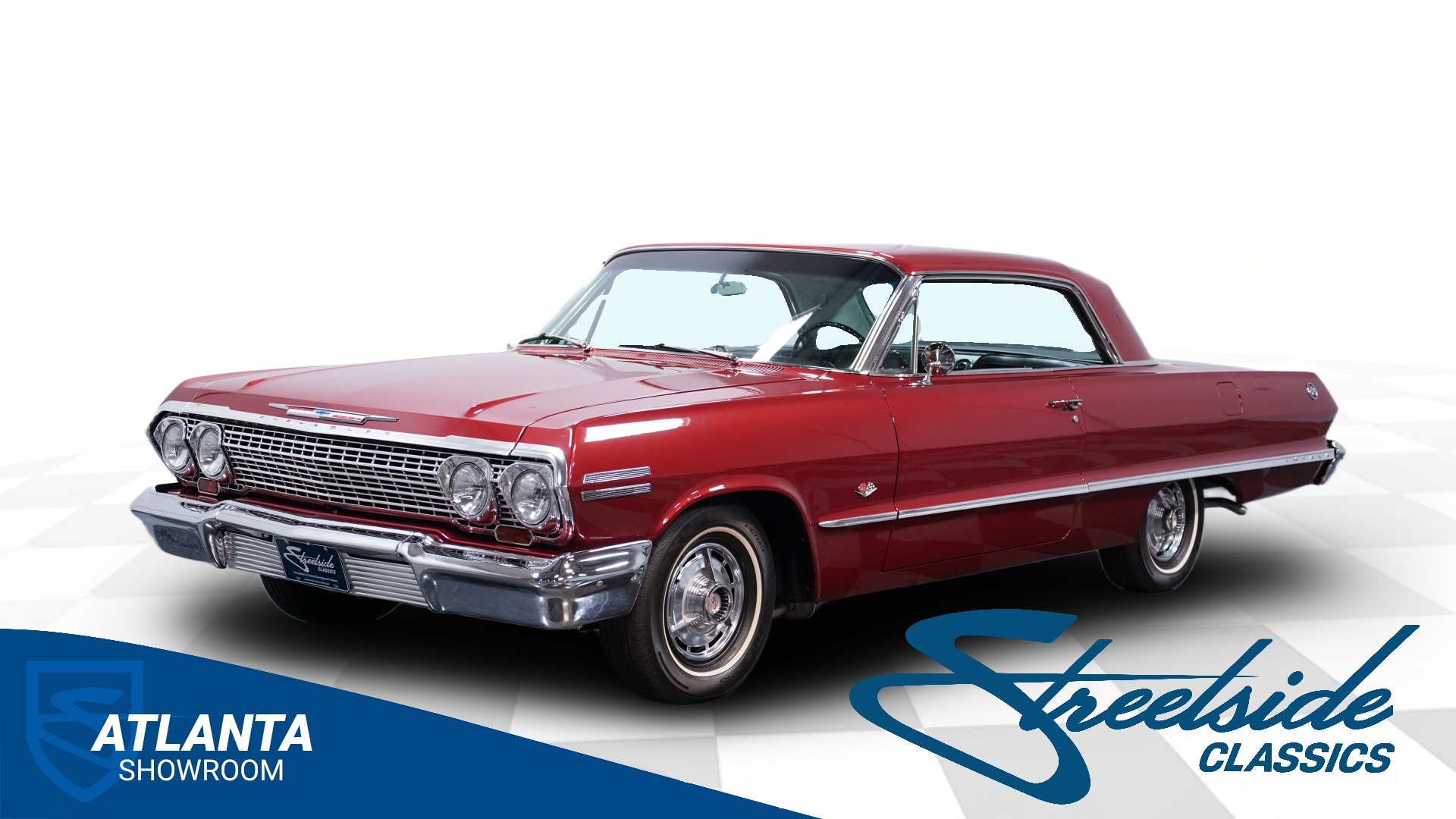 1963 Chevrolet Impala SS