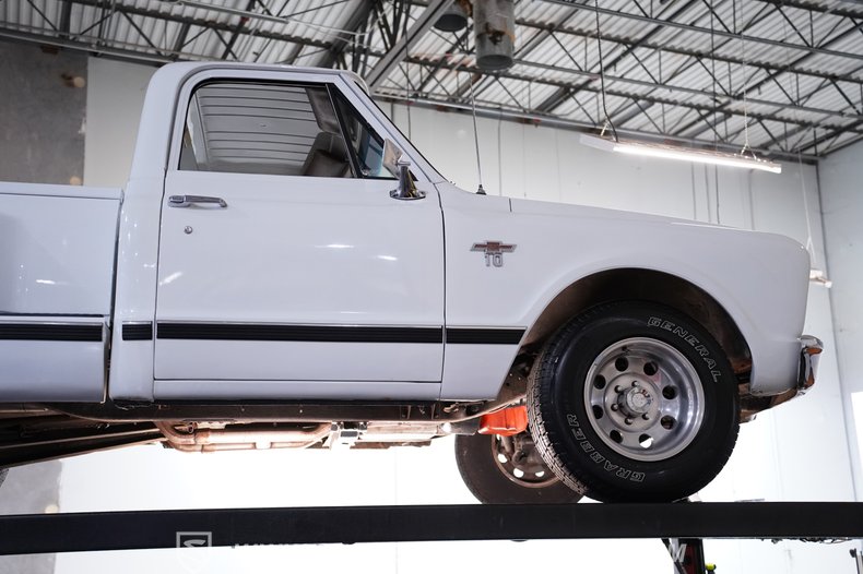 1967 Chevrolet C10 50