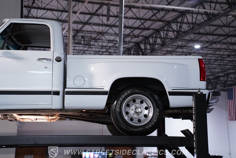 1967 Chevrolet C10 48