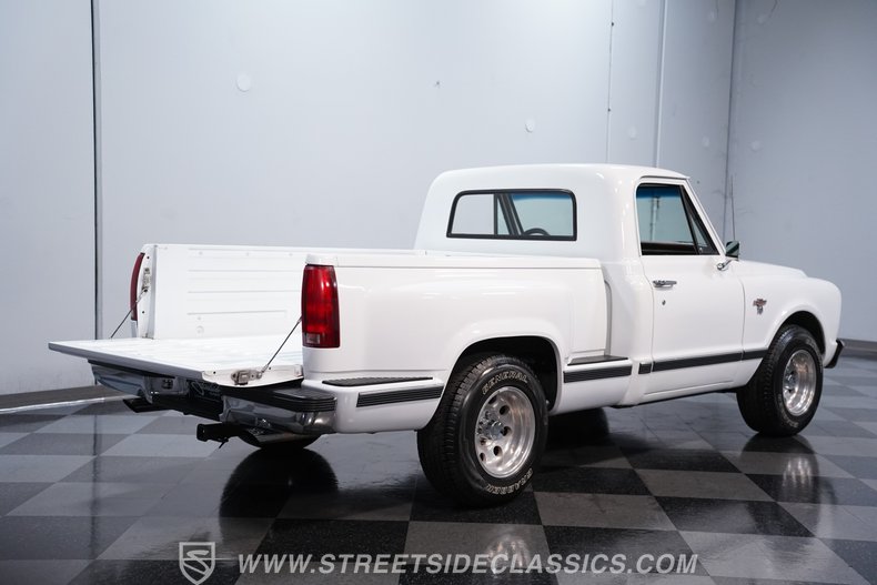 1967 Chevrolet C10 39