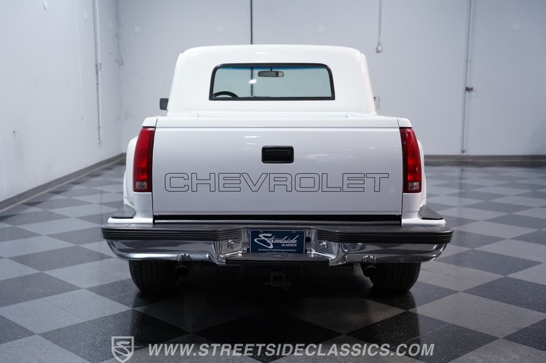 1967 Chevrolet C10 9