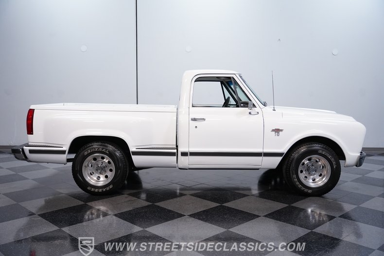 1967 Chevrolet C10 11
