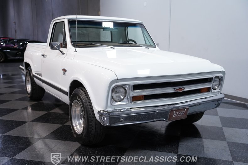 1967 Chevrolet C10 13