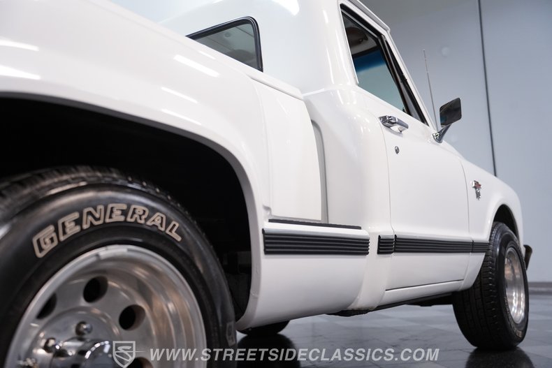 1967 Chevrolet C10 21