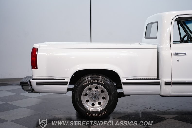 1967 Chevrolet C10 22