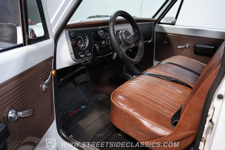 1967 Chevrolet C10 4