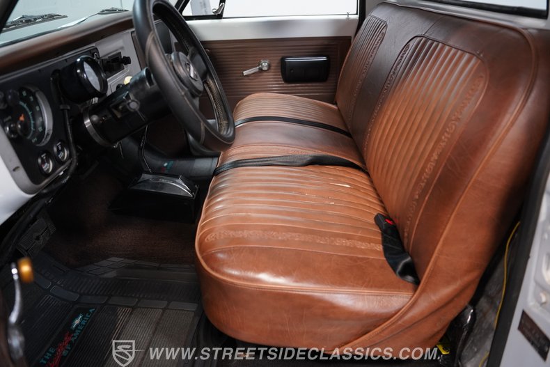 1967 Chevrolet C10 28