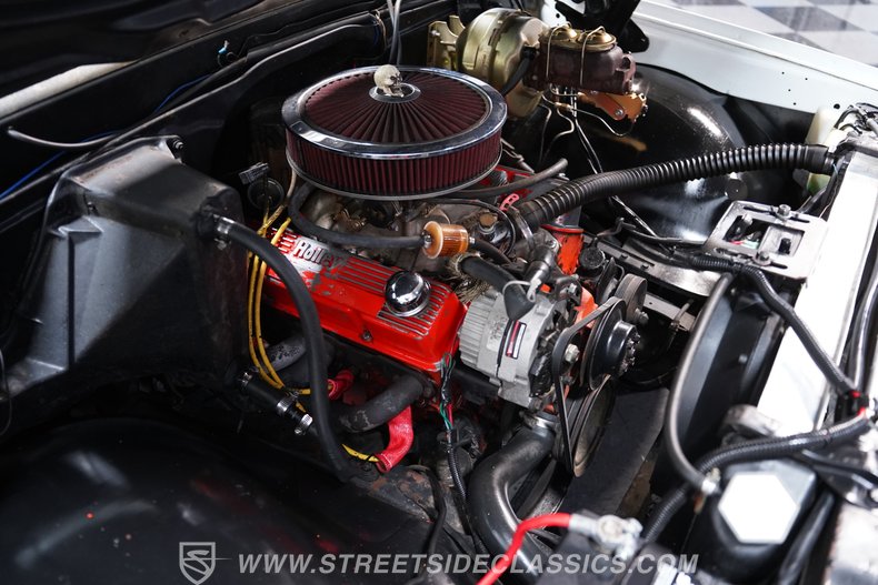 1967 Chevrolet C10 25